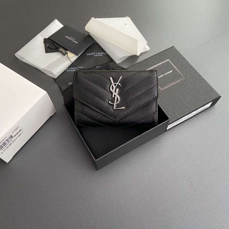 YSL Wallets Purse